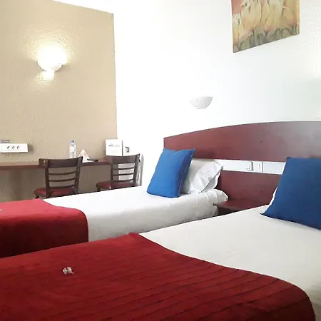 Abbatiale Et Restaurant Centre Szálloda 3*