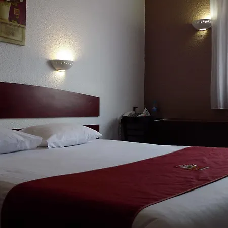 Szálloda Abbatiale Et Restaurant Centre 3*
