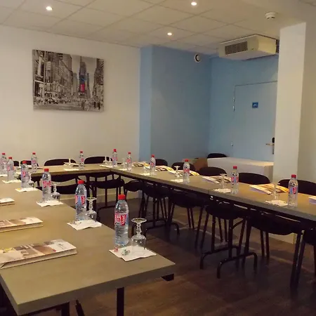 Szálloda Abbatiale Et Restaurant Centre 3*