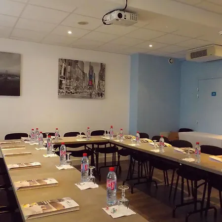 Szálloda Abbatiale Et Restaurant Centre Grenoble