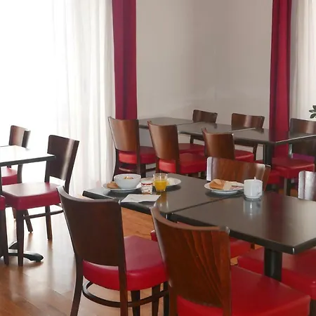 Szálloda Abbatiale Et Restaurant Centre
