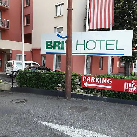Abbatiale Et Restaurant Centre Szálloda 3*