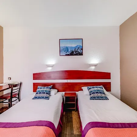 Hotel Abbatiale Et Restaurant Centre Grenoble