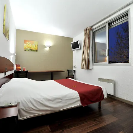 Abbatiale Et Restaurant Centre 3*