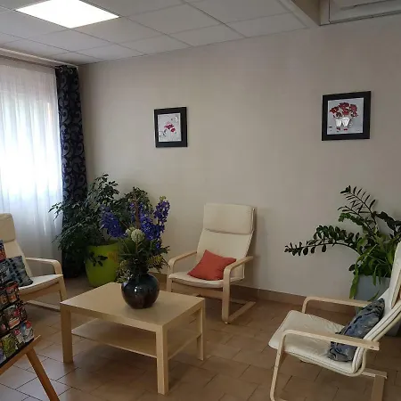 Abbatiale Et Restaurant Centre Hotel Grenoble